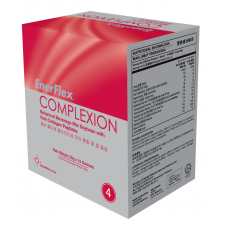 EnerFlex® COMPLEXION - Fish Collagen Peptides Formula with Thyroid Gland Protection